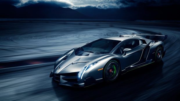 HD Lamborghini Veneno Wallpapers.