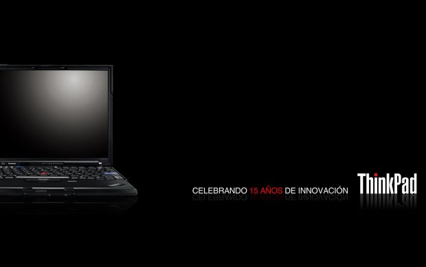 HD Lenovo Thinkpad Background.