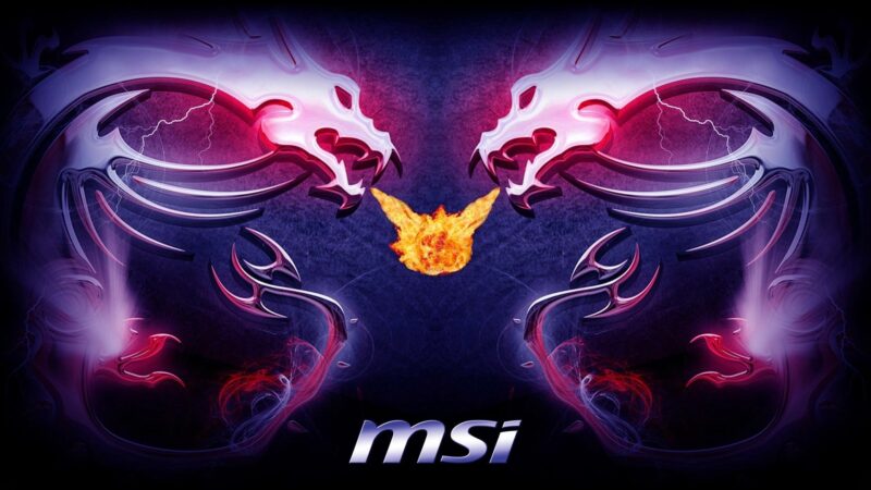 Msi Backgrounds - PixelsTalk