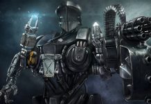 HD Robot Wallpaper.