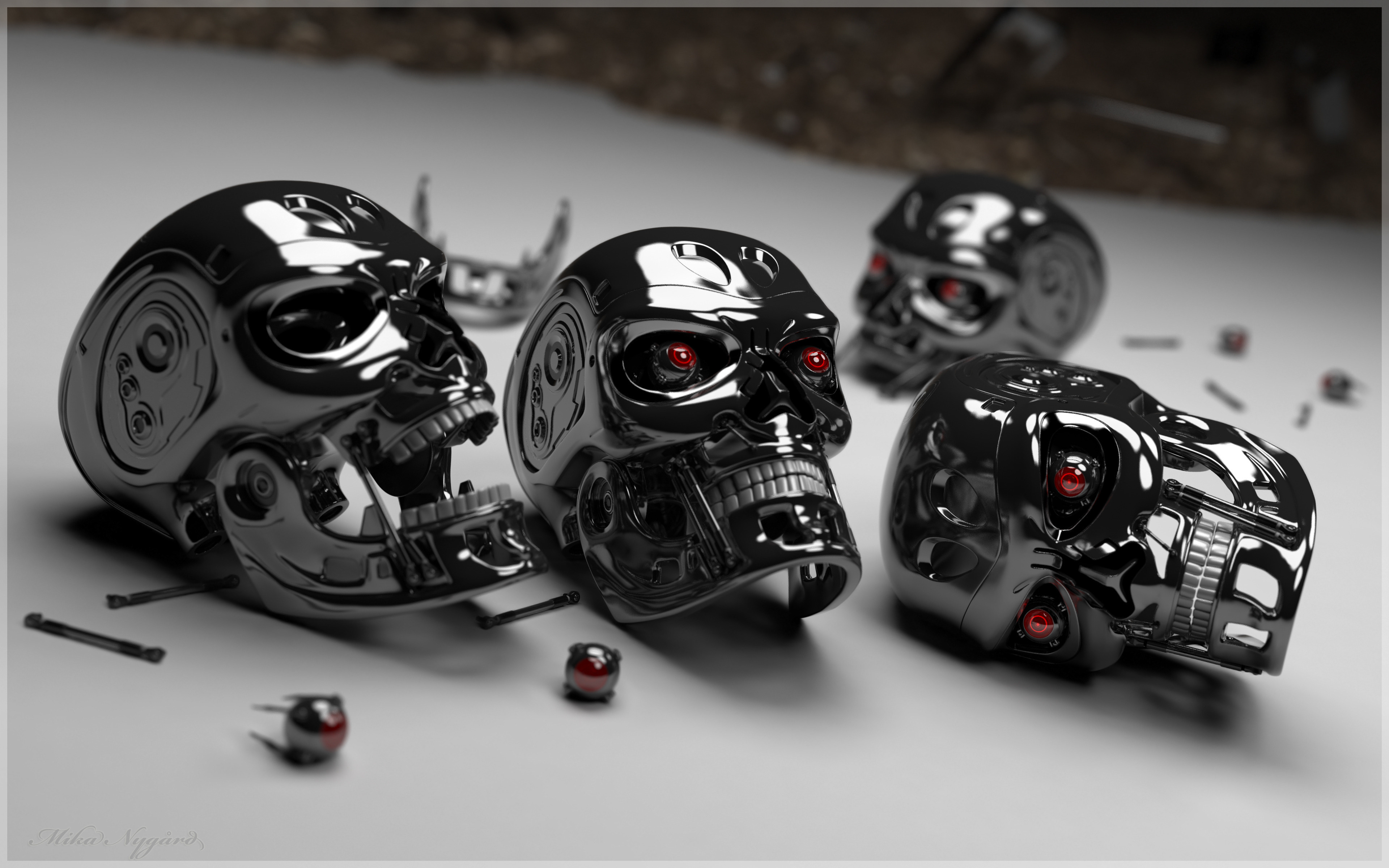 Free Download Robot Wallpapers Pixelstalk Net