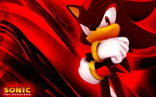 HD Shadow The Hedgehog Wallpaper.