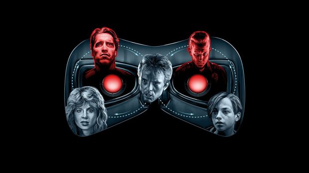 HD Terminator Photos.