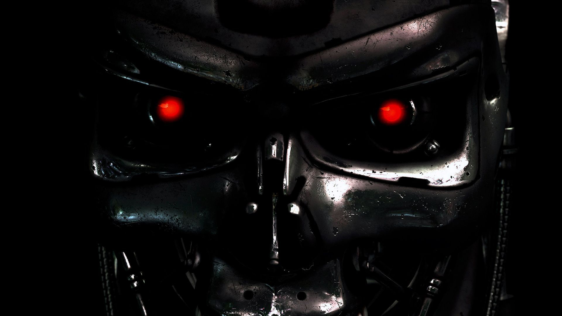 3840x2400 Terminator Art 4k HD 4k Wallpapers, Images, Backgrounds, Photos  and Pictures