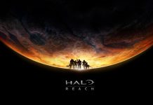 Halo Reach Wallpaper HD.