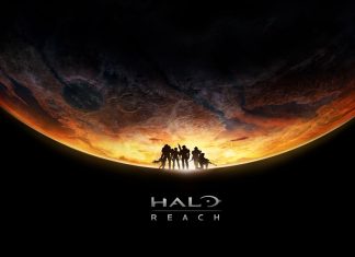 Halo Reach Wallpaper HD.