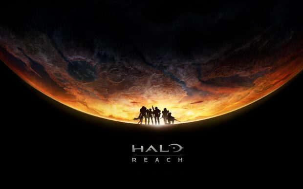 Halo Reach Wallpaper HD.