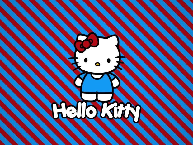 Hello Kitty Halloween Wallpaper Free Download.