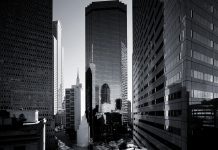 Houston Skyline Image Free Download.