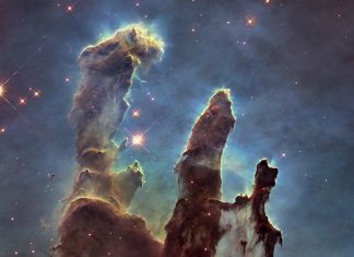 Hubble Image HD 1920x1080.