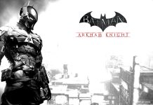Image Free Batman Arkham Knight.