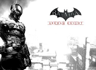 Image Free Batman Arkham Knight.