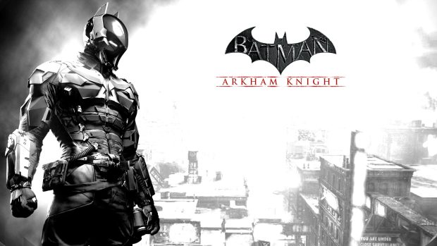 Image Free Batman Arkham Knight.