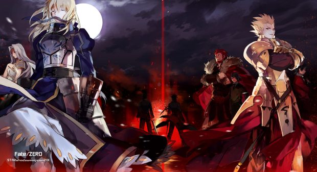 Images Fate Zero Free.