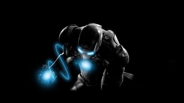 Images iron man in the dark download.