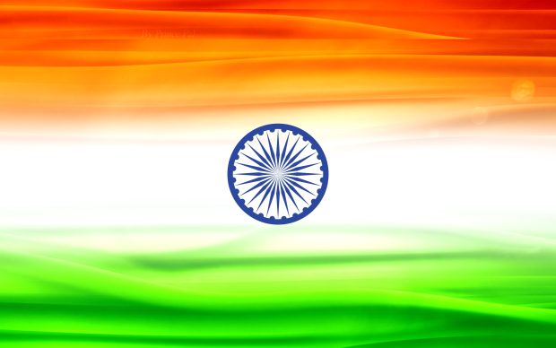 Indian Flag HD Wallpaper.