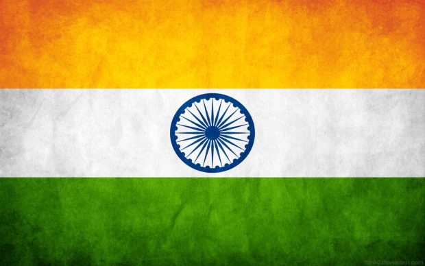 Indian Flag Wallpaper.