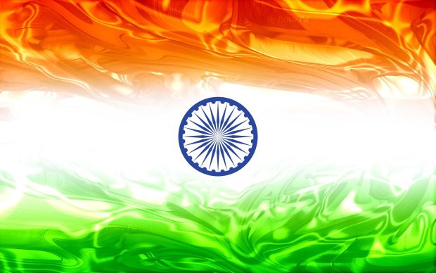 Indian Flag Wallpaper Download Free.