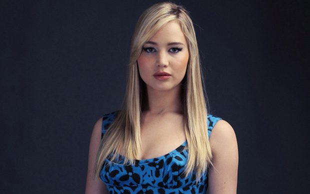 Jennifer Lawrence HD Background.