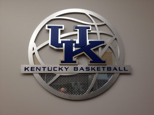 Kentucky Wildcats Logo Background.