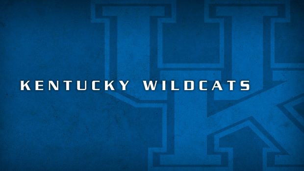 Kentucky Wildcats Logo Wallpaper.