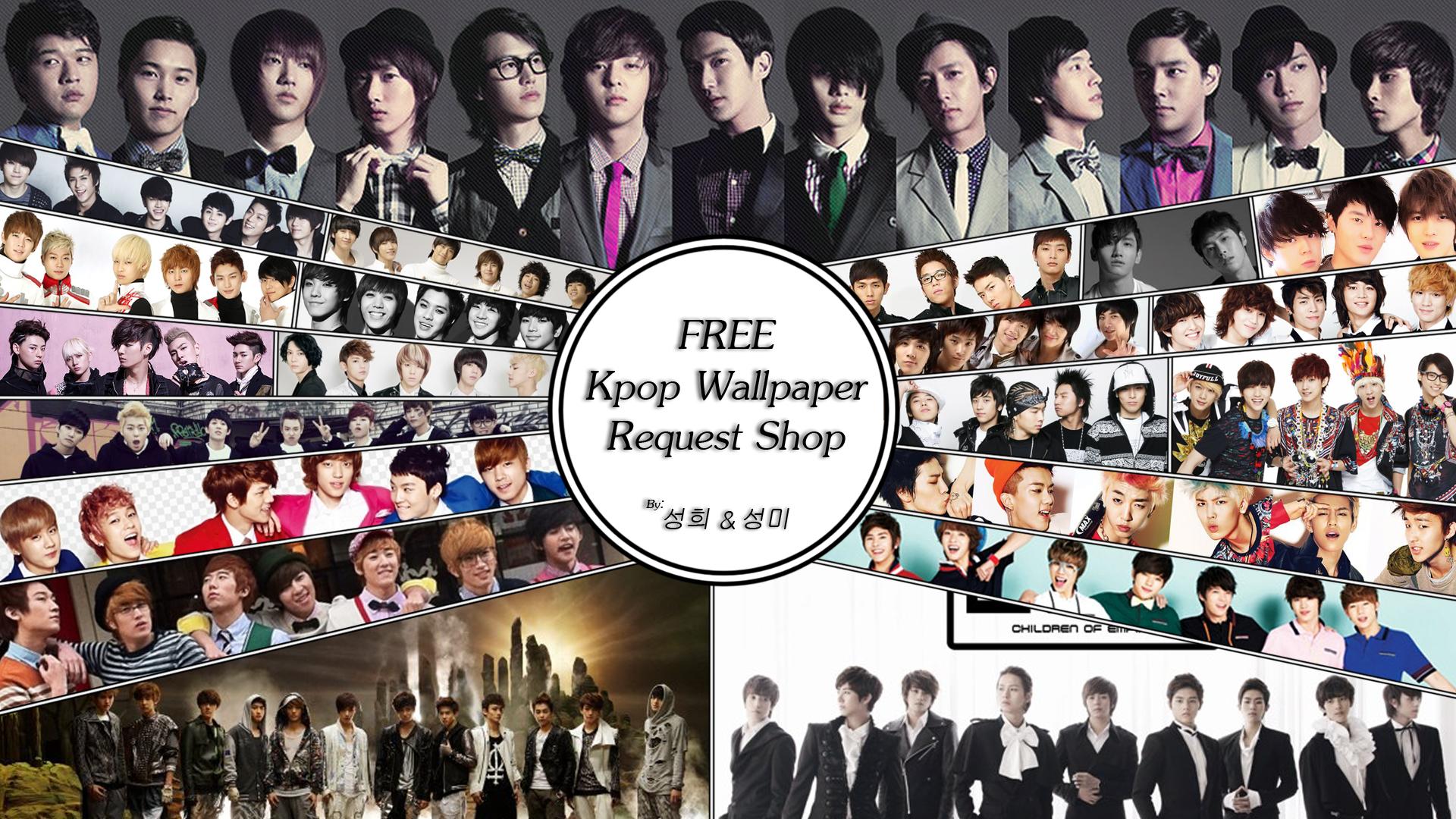 Download Free Kpop Wallpapers