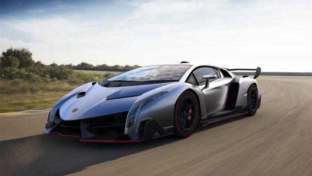 Lamborghini Veneno Background Free Download.