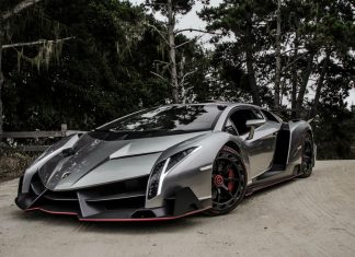 Lamborghini Veneno Desktop Wallpapers.