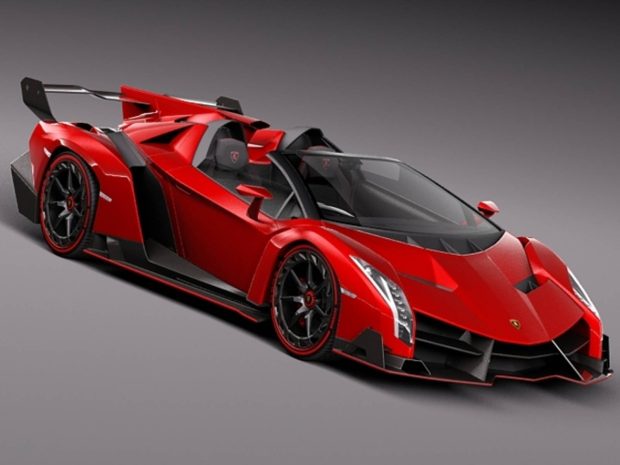 Lamborghini Veneno HD Backgrounds.