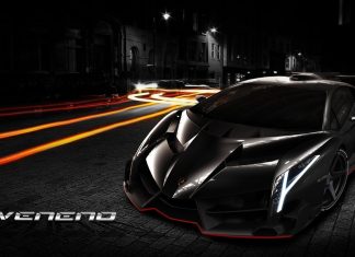 Lamborghini Veneno Image HD.