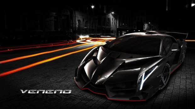 Lamborghini Veneno Image HD.