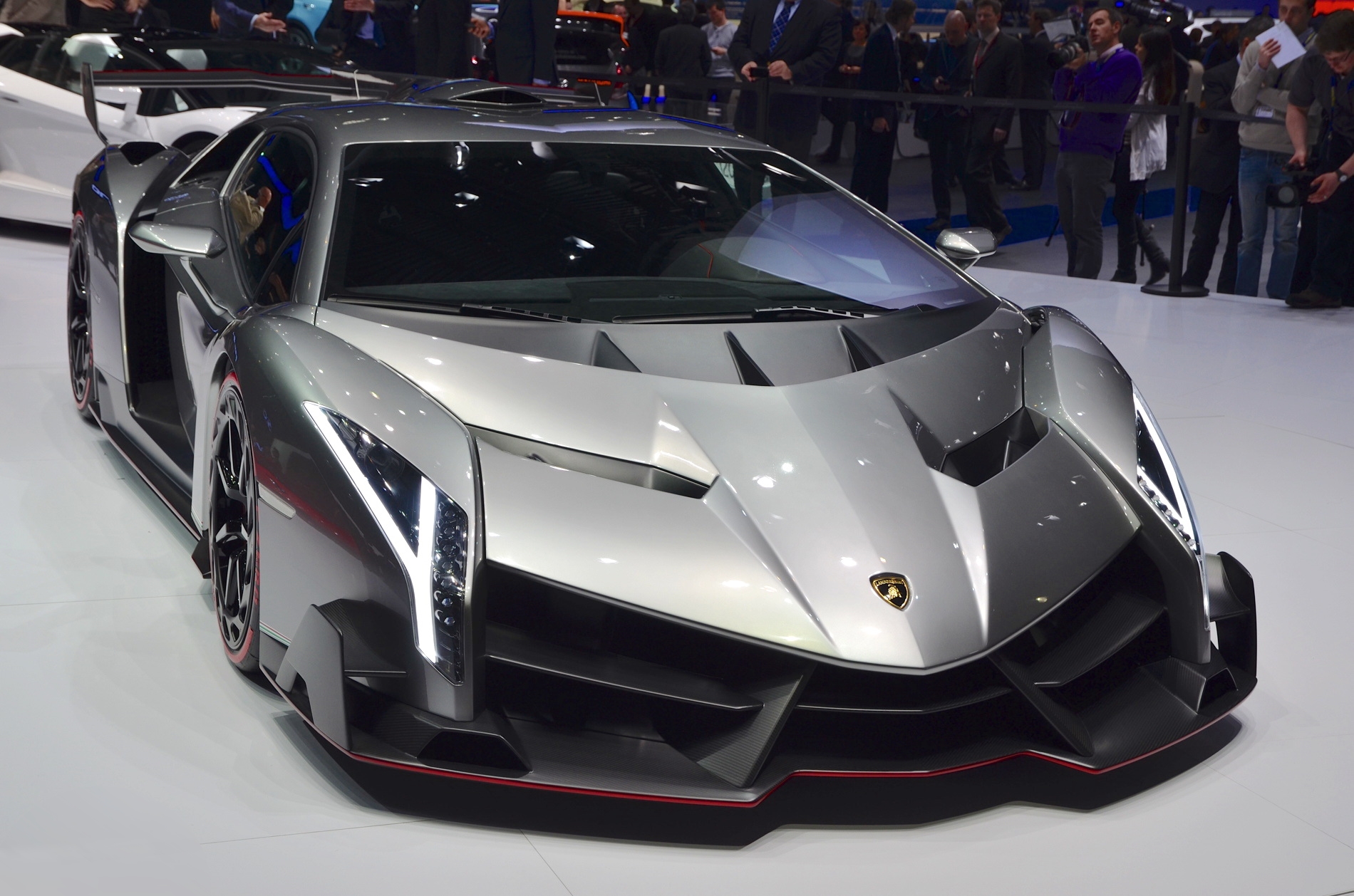 HD Lamborghini Veneno Wallpapers - PixelsTalk.Net