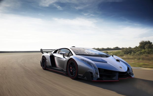 Lamborghini Veneno Wallpaper.