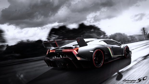 Lamborghini Veneno Wallpapers.