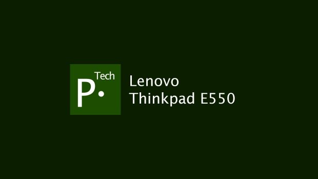 Lenovo Thinkpad E550 Background.