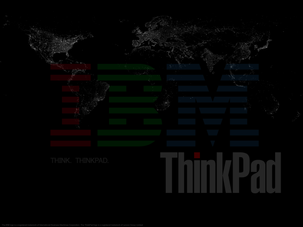 Lenovo Thinkpad HD Wallpaper.