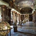Library Background.