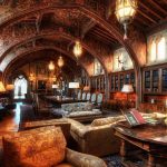 Library Background 1920×1080.