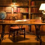 Library Wallpaper Free Download.