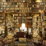 Library Wallpaper HD.
