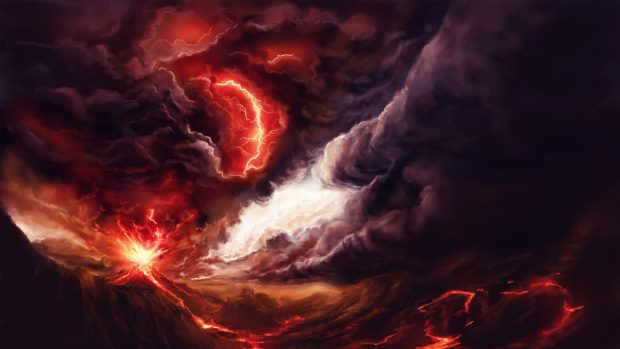 Lightning Storm Image Download Free.