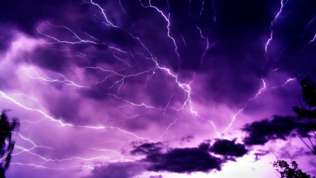 Lightning Storms Image Free Download.