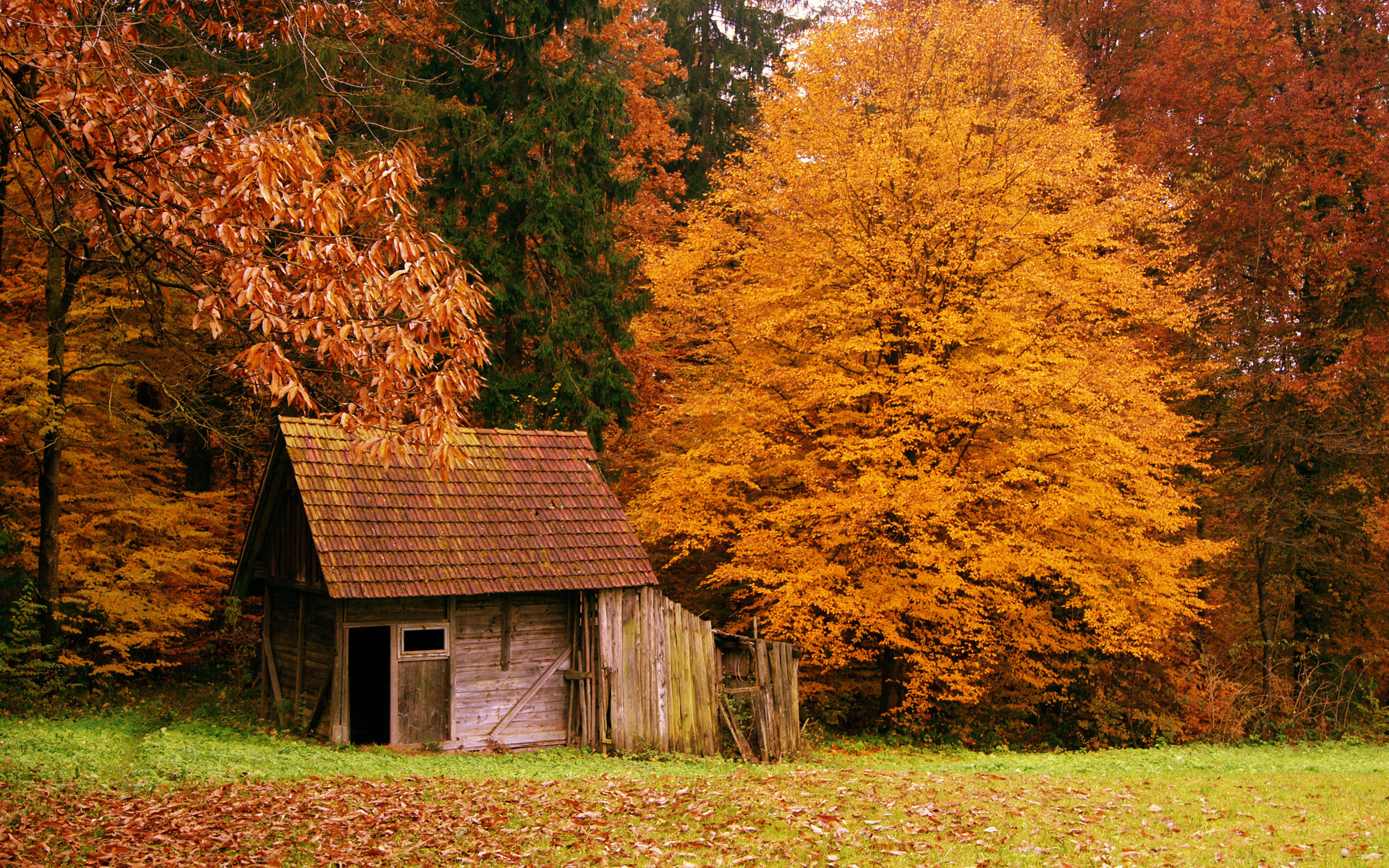 HD Log Cabin Wallpapers | PixelsTalk.Net