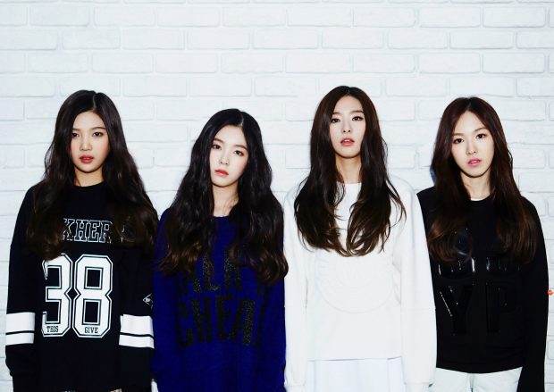Lovely Kpop Background.