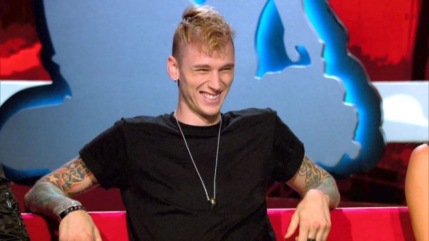 Machine Gun Kelly HD Wallpaper.