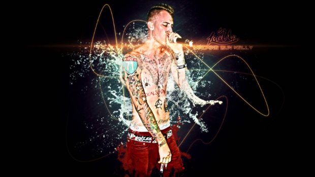 Machine Gun Kelly Wallpaper Free Download.