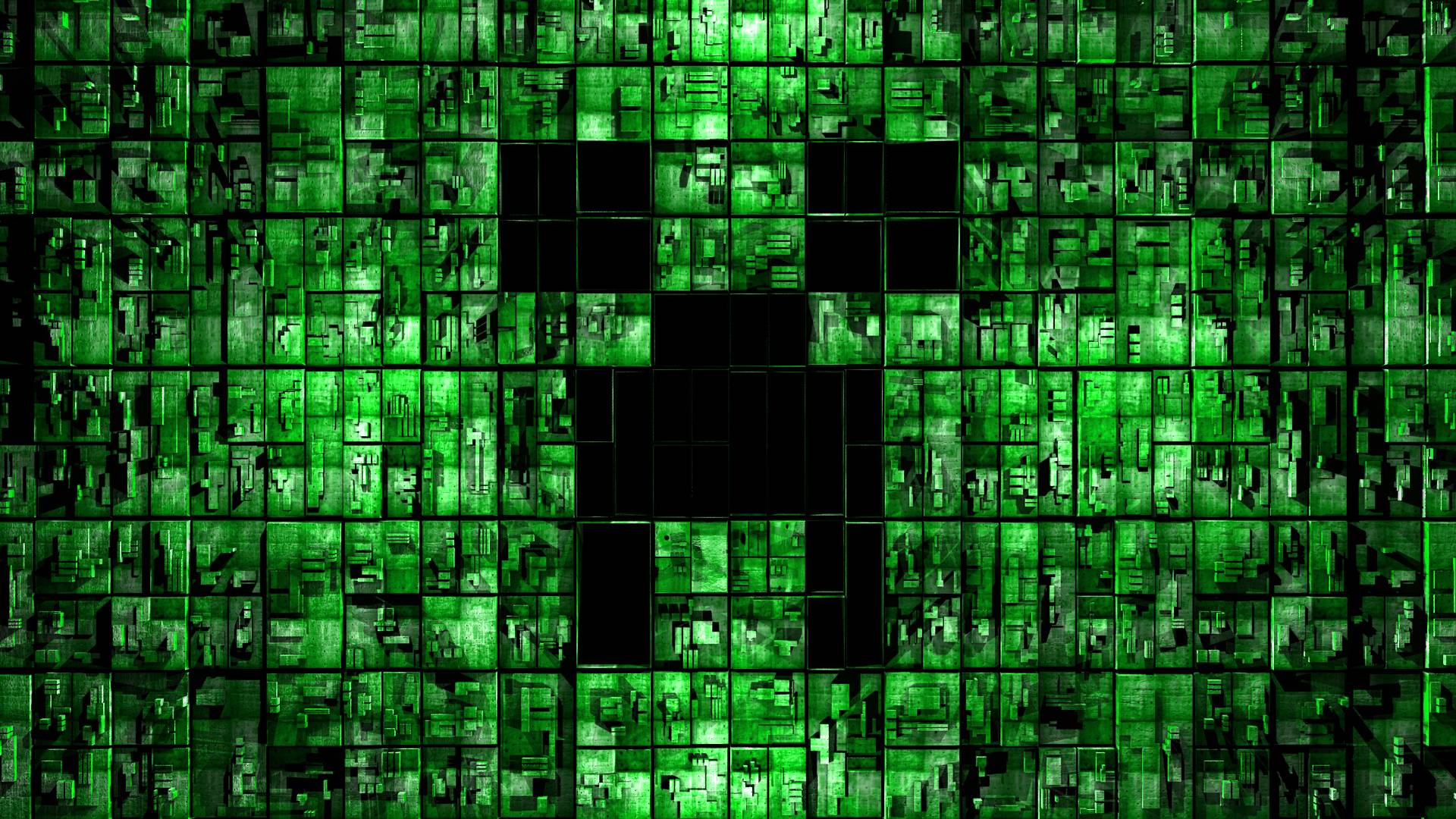 Minecraft Creeper Iphone Wallpapers Download Free Pixelstalk Net
