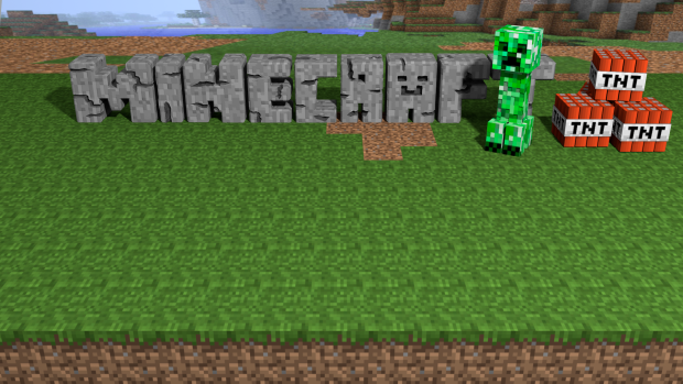 Minecraft Creeper Iphone Background Free Download.