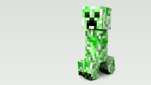 Minecraft Creeper Iphone Wallpaper 2560x1440.