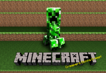 Minecraft Creeper Iphone Wallpaper Download Free.